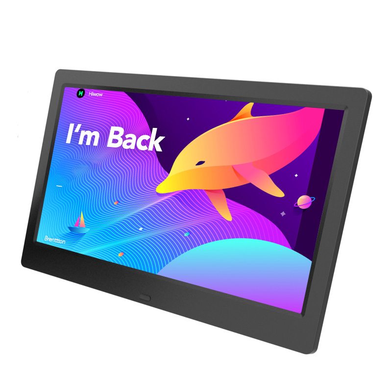 Wholesale High Quality 10 Inch Video Playback Digital Picture Photo Frame