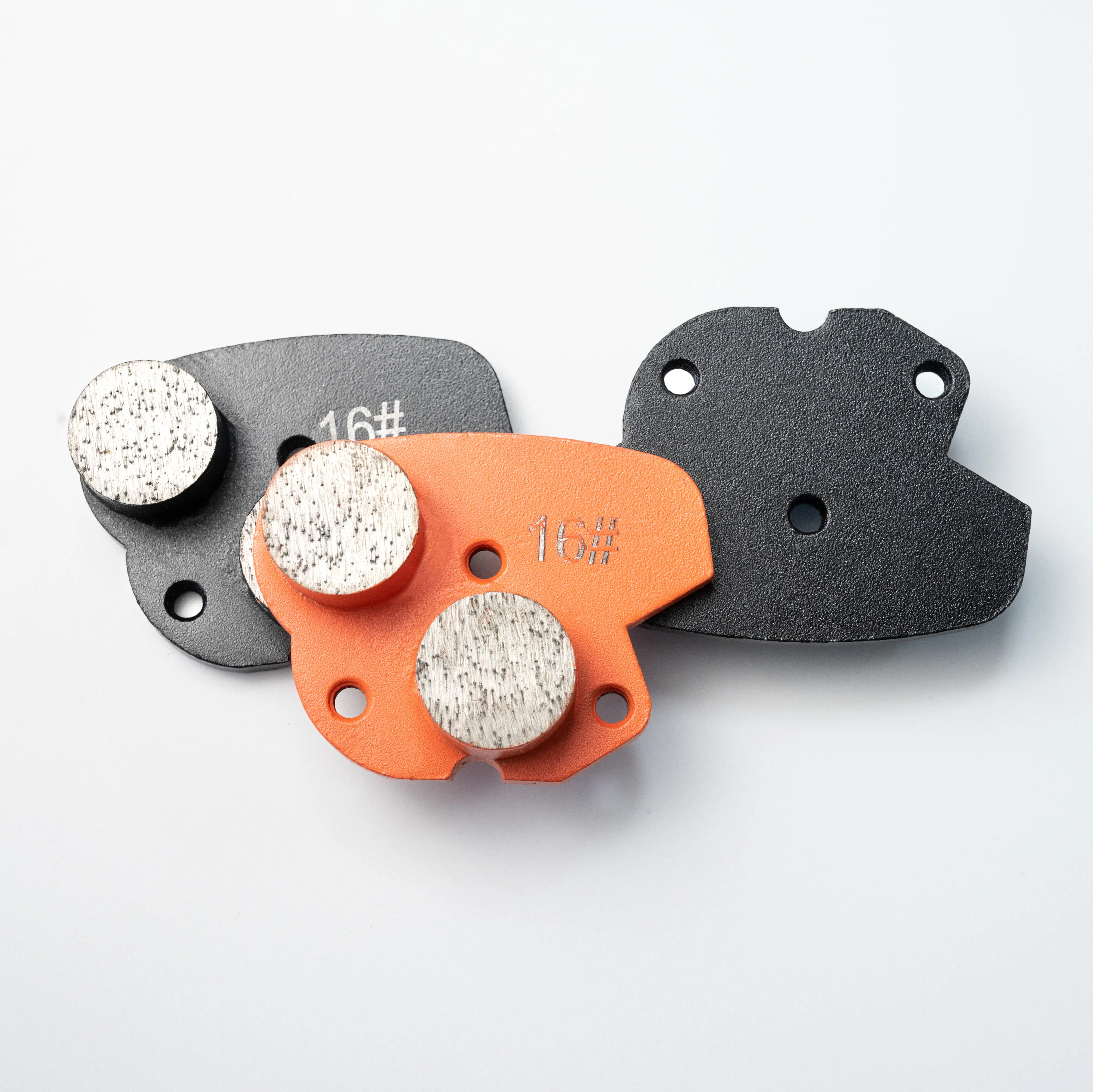 Алмазные шлифовальные круги для бетона и камня