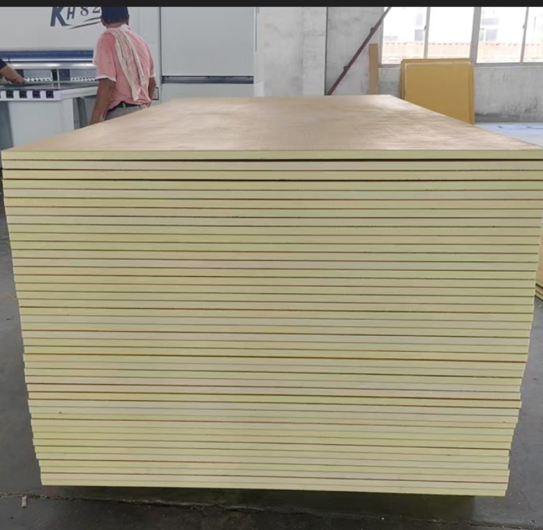 XPS Cement Board Factory Price Light Weight Easy Installation Tile Backer Panel