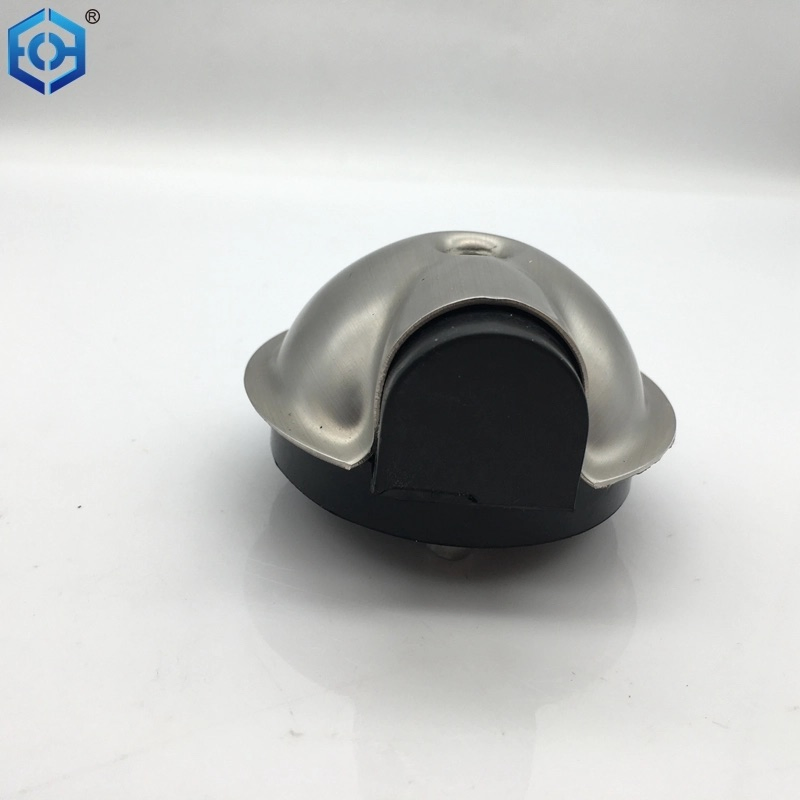 Stainless Steel Bedroom Wooden Door Anti-Collision Household Door Stopper