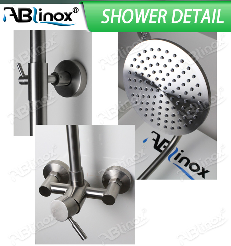 Customized Rain Shower Set Bathroom Accessory