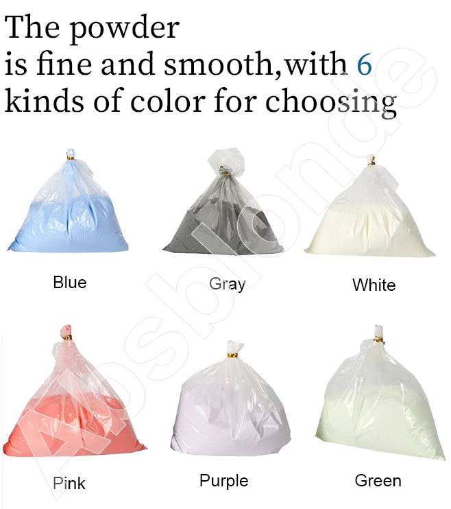 Professional Salon-Grade Hair Bleaching Powder ISO Certified 1000g