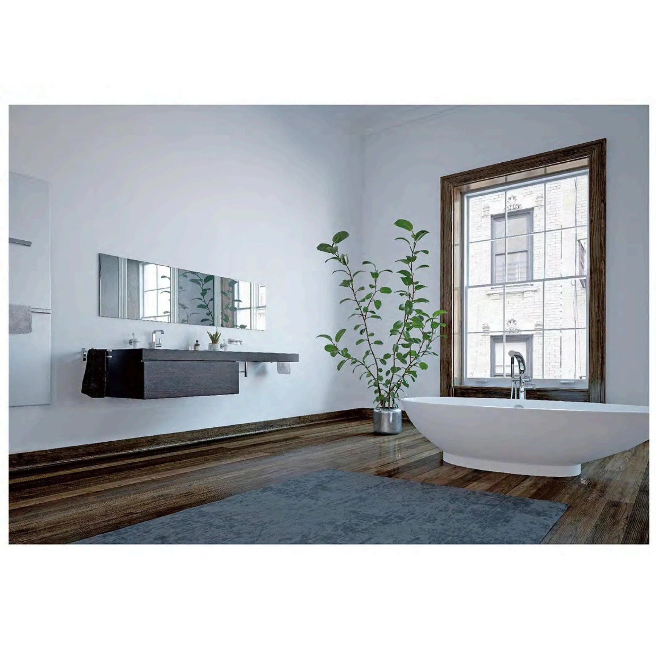 Wholesale PS Skirting Board Water Proof Decorative Moulding for Ceiling