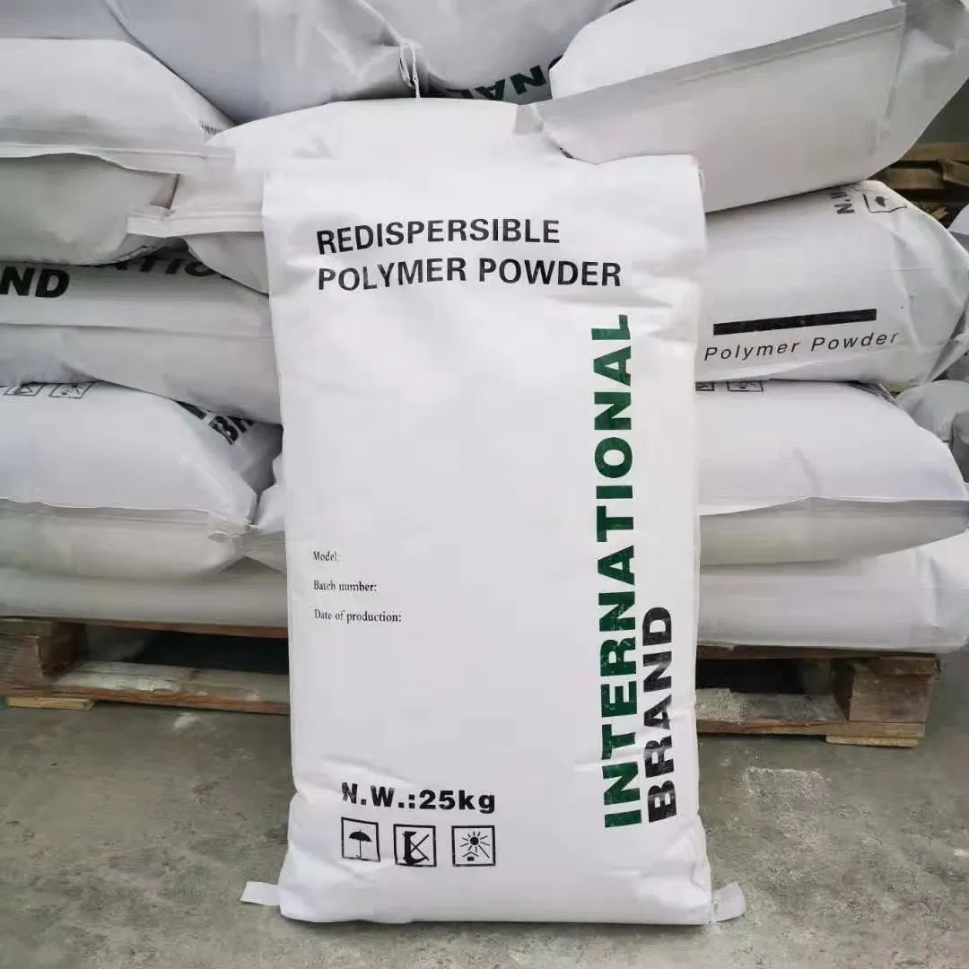 Vae /Redispersible Polymer Emulsion Latexpowder/ Rdp Powder/Redispersible Polymer Powder/ for Concrete and Mortar/for Construction