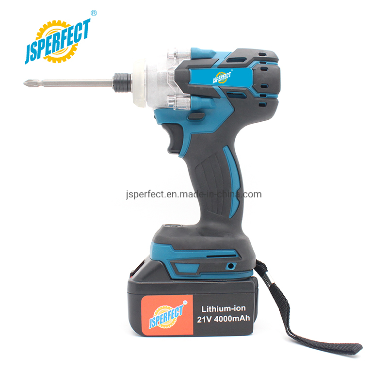 3.6V Cordless Battery Powered Screwdriver