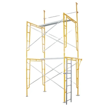 Wholesale High Quality H Frame Scaffolding for Construction with CE Certificate