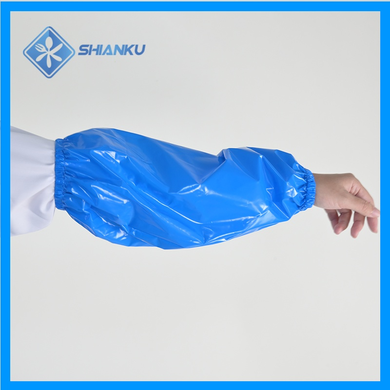 Shianku Wholesale Industry Food Grade Long TPU Arm Sleeves