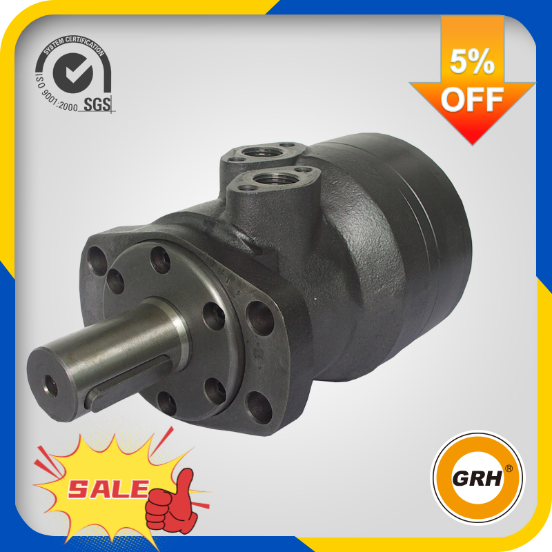 Гидравлический планетарный мотор-редуктор BMS (Orbit Motor)