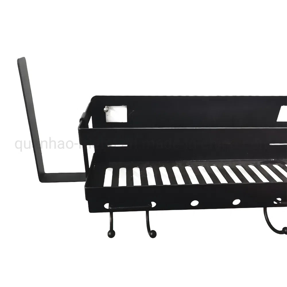 Multifunctional Kitchen Shelves Spice Rack Wall Mounted Storage Rack