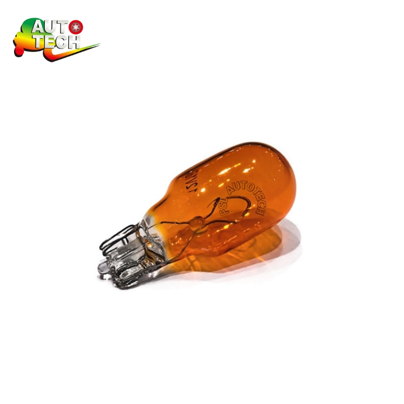 Галогенная лампа T15 W16W 12V для авто