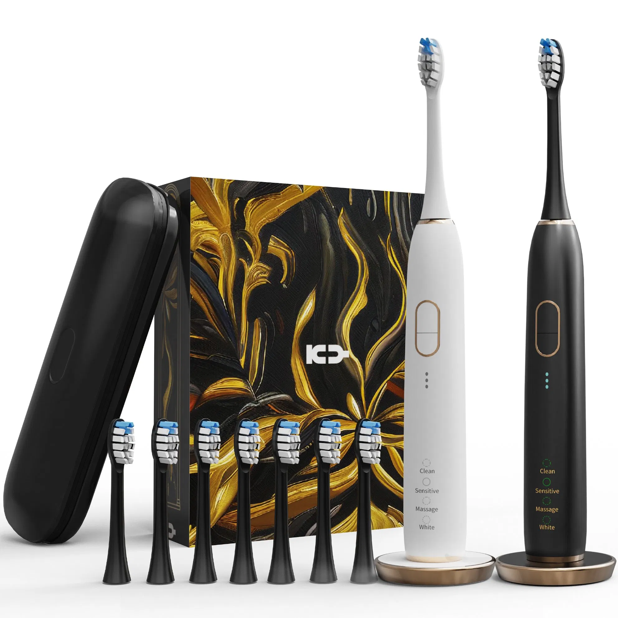 New Rechargeable Design Sonic Toothbrushes Electric Toothbrush