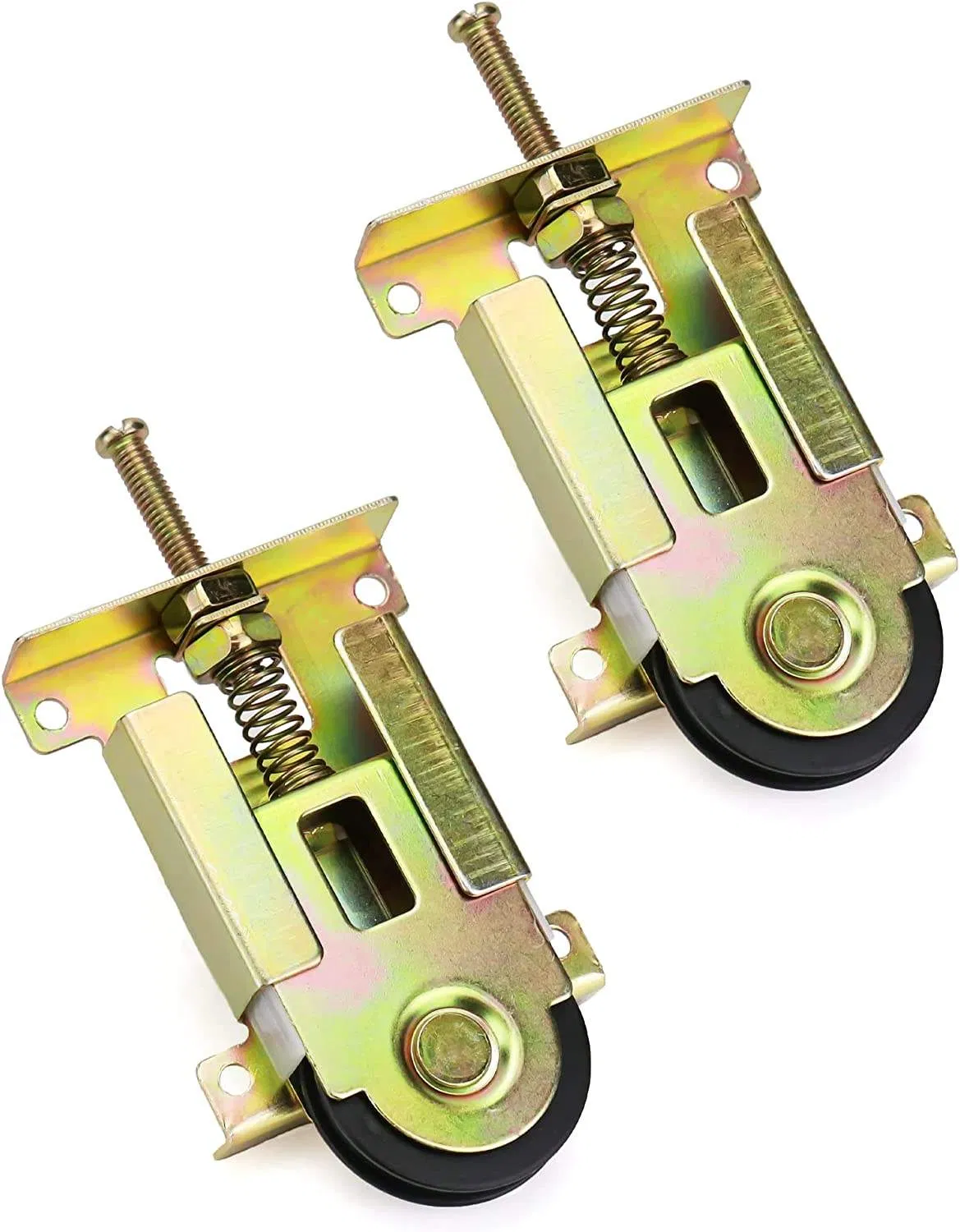 Architectural Hardware Steel or Plastic Wheel Aluminum Window Roller Sliding Window Pulley