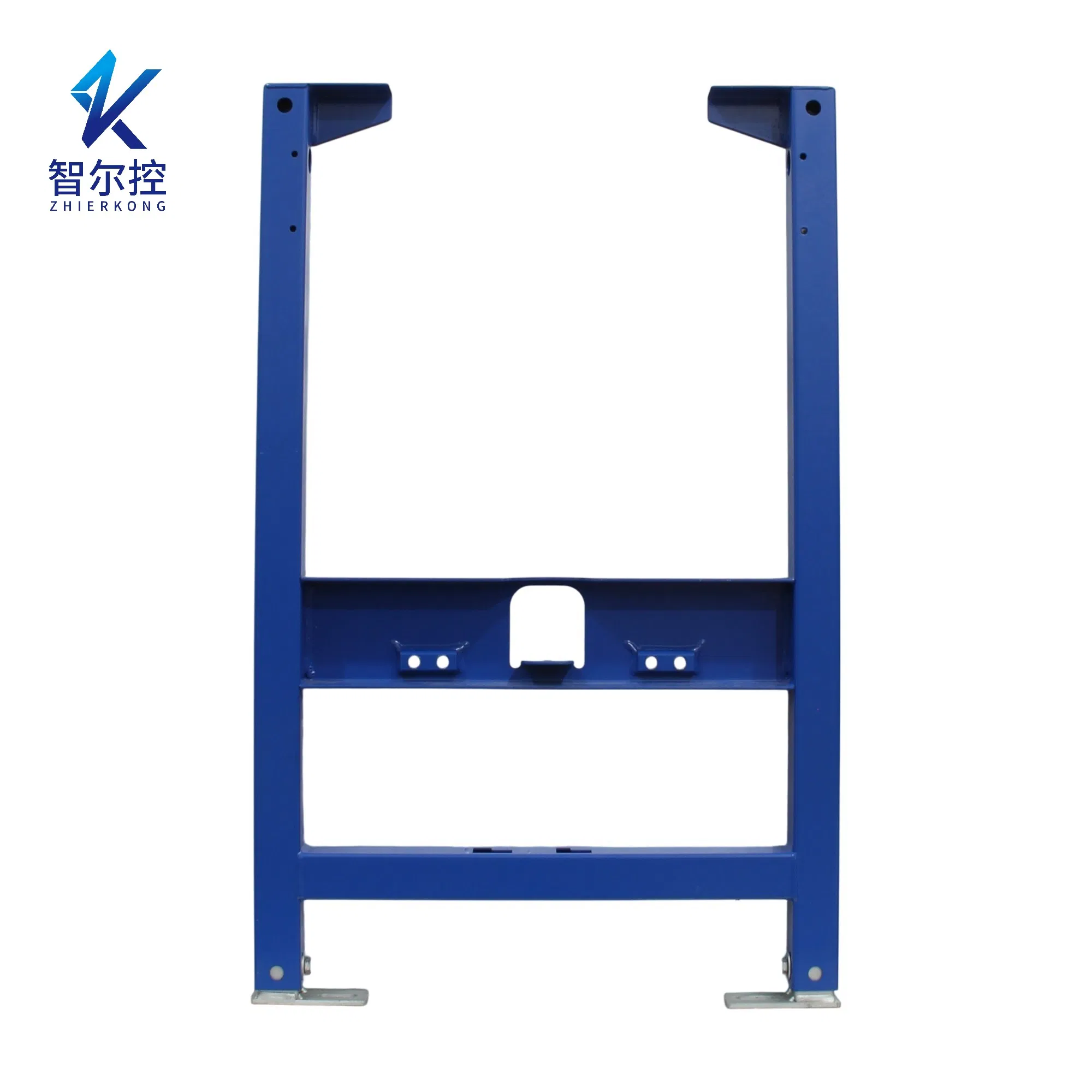 Wall Hung Toilet Tank Bathroom Accessories Space Saving Concealed Cistern