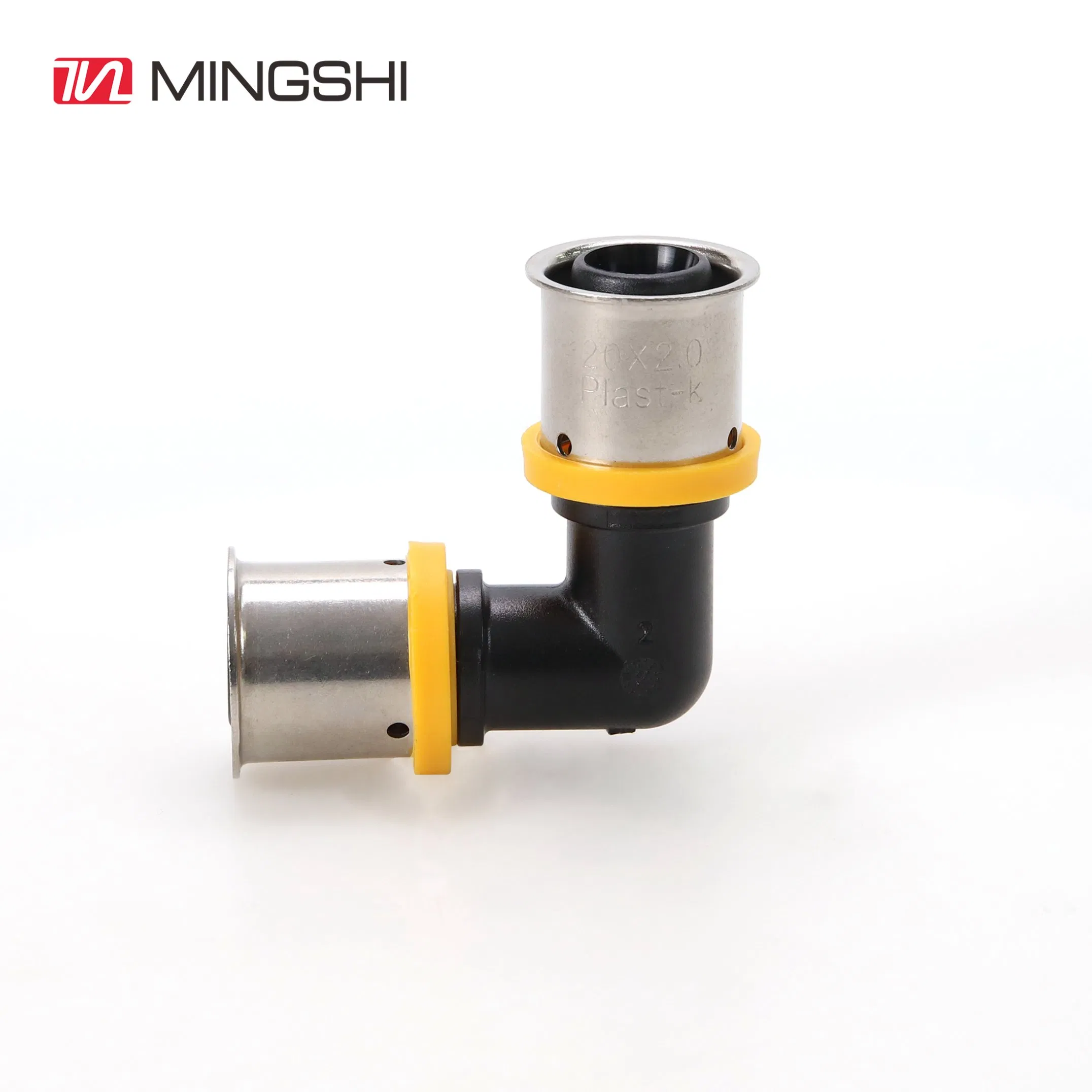PPSU Cold Hot Water Pipe Press Fitting