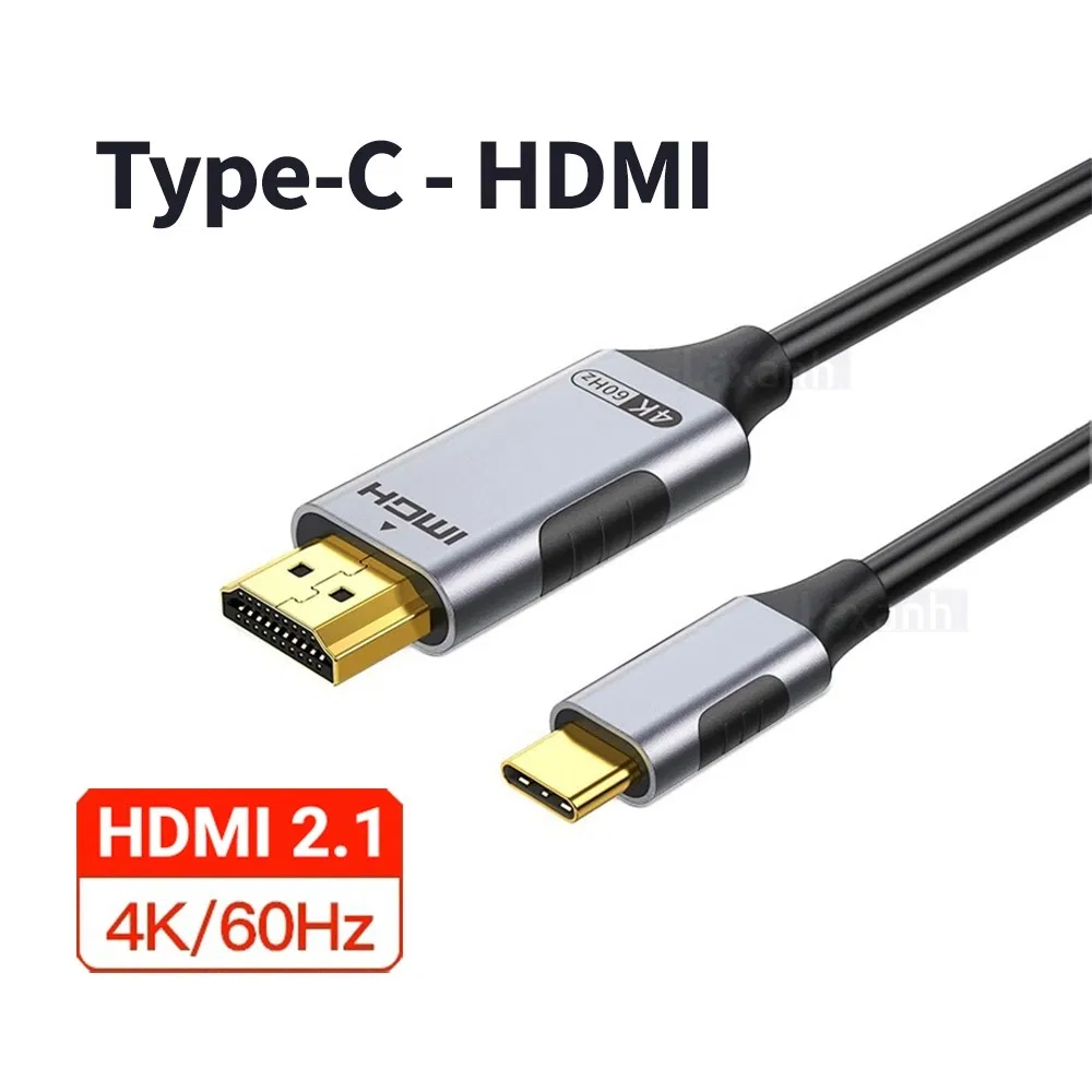 Compact HDMI to Type C Connector for Healthcare Use Medical Devices