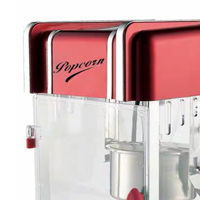 Household Automatic Mini Electric Hot Air Popcorn Maker
