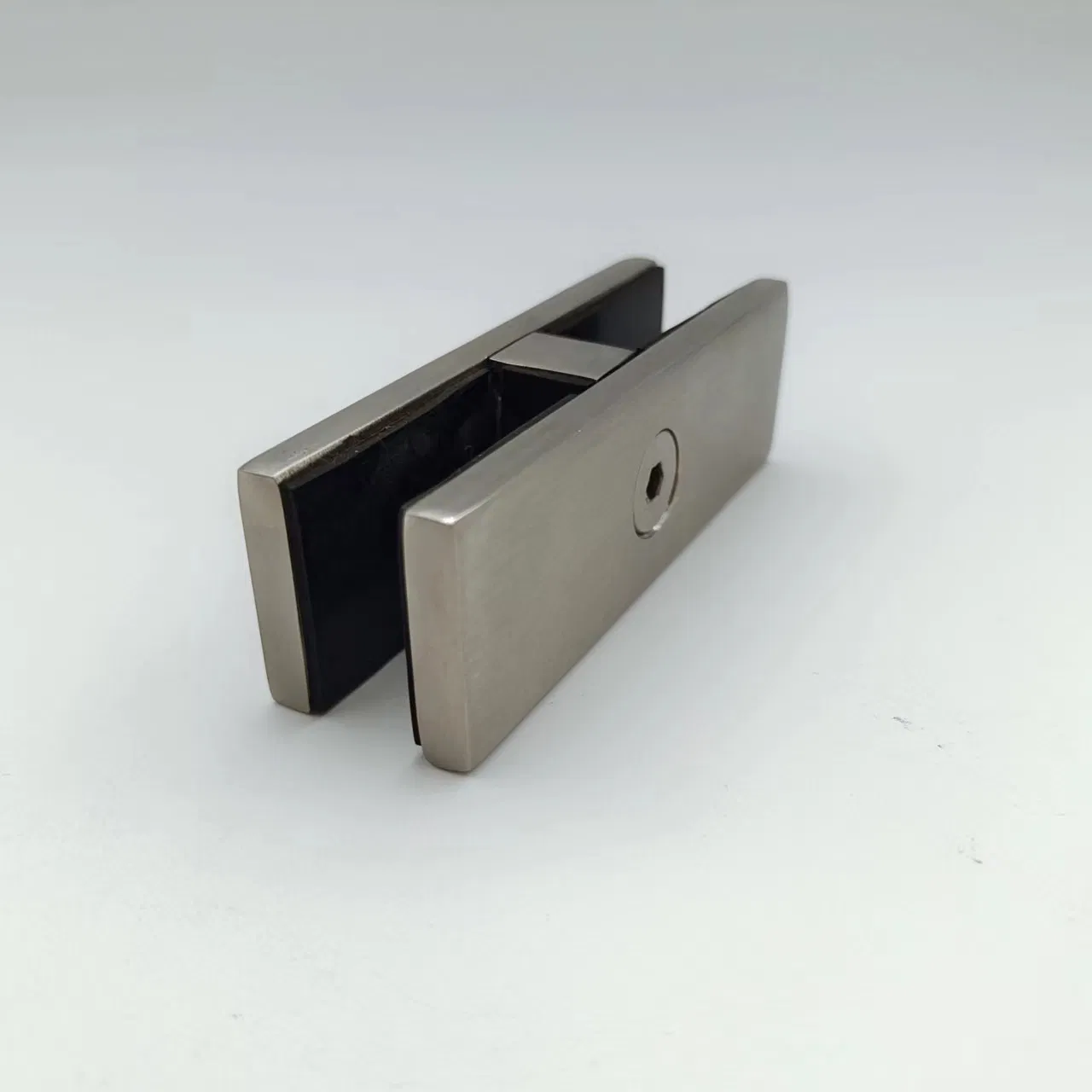 Authorized Tested Glass Clamp Stainless Steel 180 Degrees H Clamp Corner Clamp