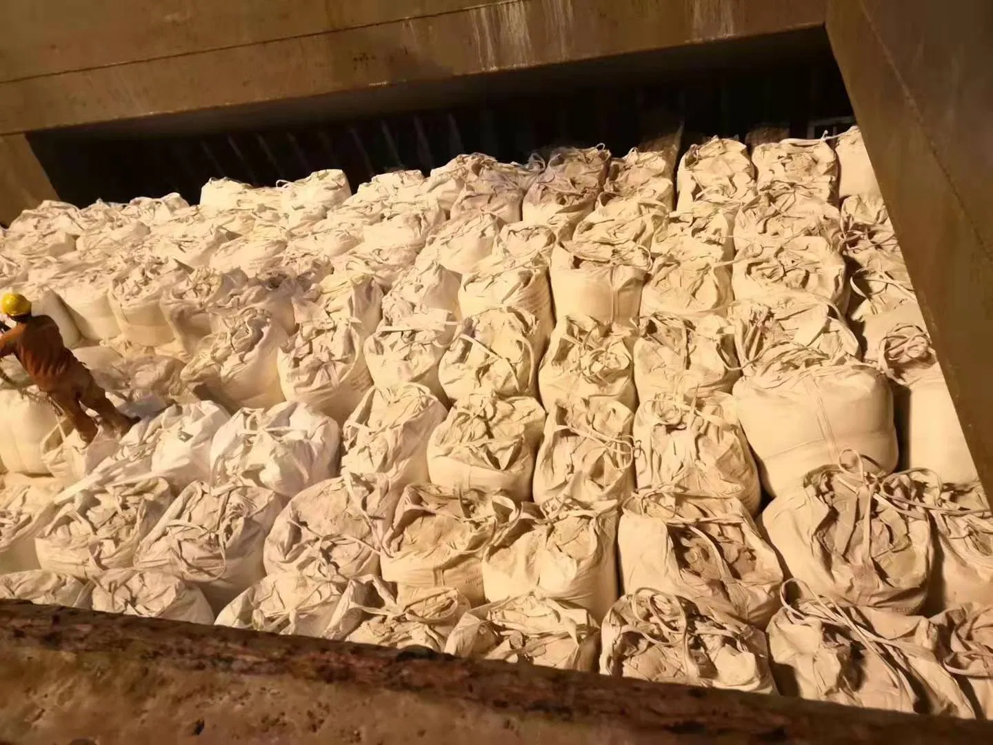 High Quanlity Dolomite Sand Used for Glass/Building Material