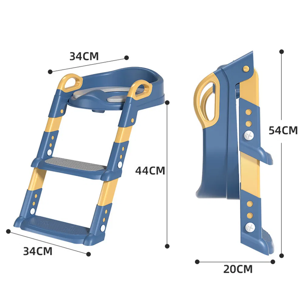 Cost-Effective Portable Washers Child Assisted Sitting Toilet Ladder Children Potty