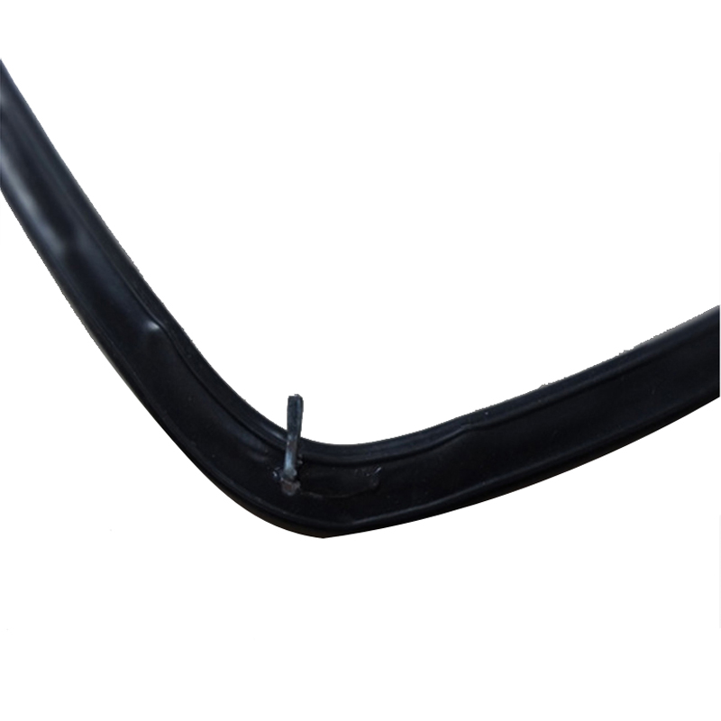 Custom High Temperature Food Grade Silicone Oven Door Gasket Seal