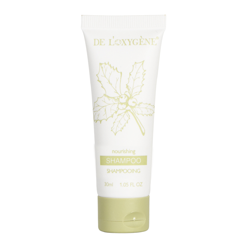 Custom 30ml Hotel Shampoo Set Mini Shower Gel Shampoo and Conditioner Set