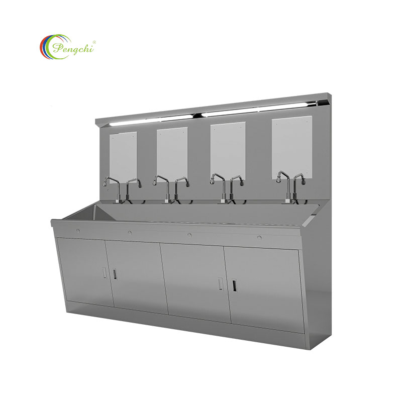 OEM/ODM Customizable Operating Room Medical Handwashing Sink, Designed to Order