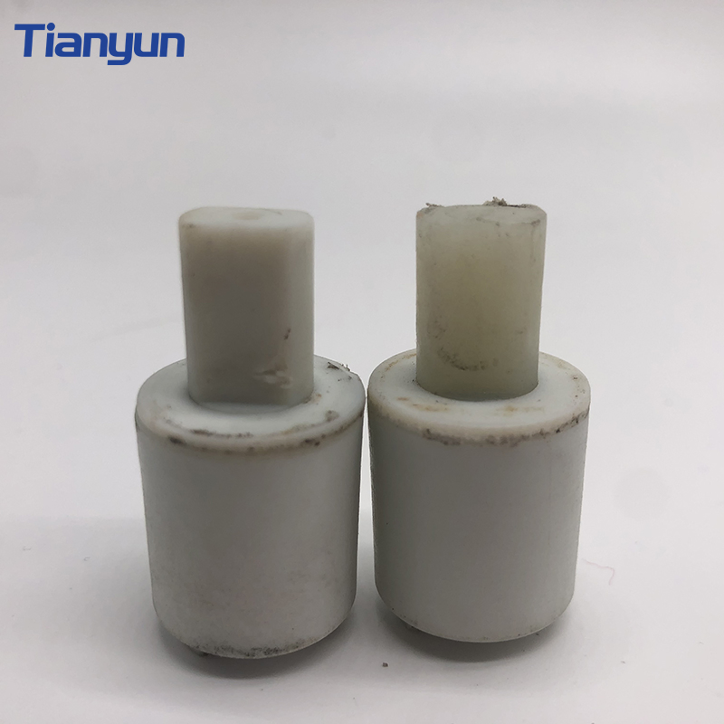 High Torque Resistance Hydraulic Silicone Oil Damping Flexible Rotary Damper