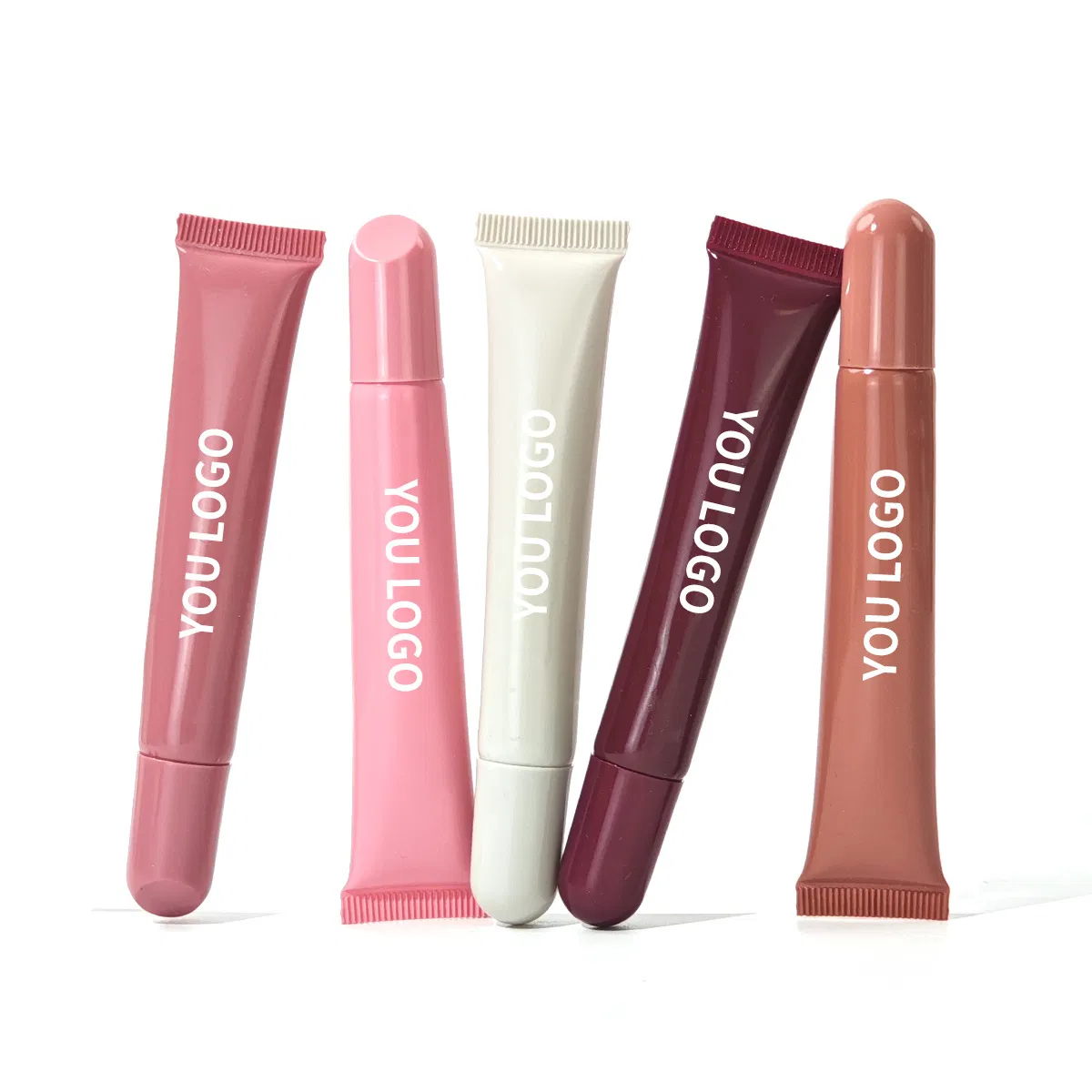 Wholesale Private Label Lip Gloss Summe Fridays Manufacturer Clear Lipgloss with High Shine Lipstick