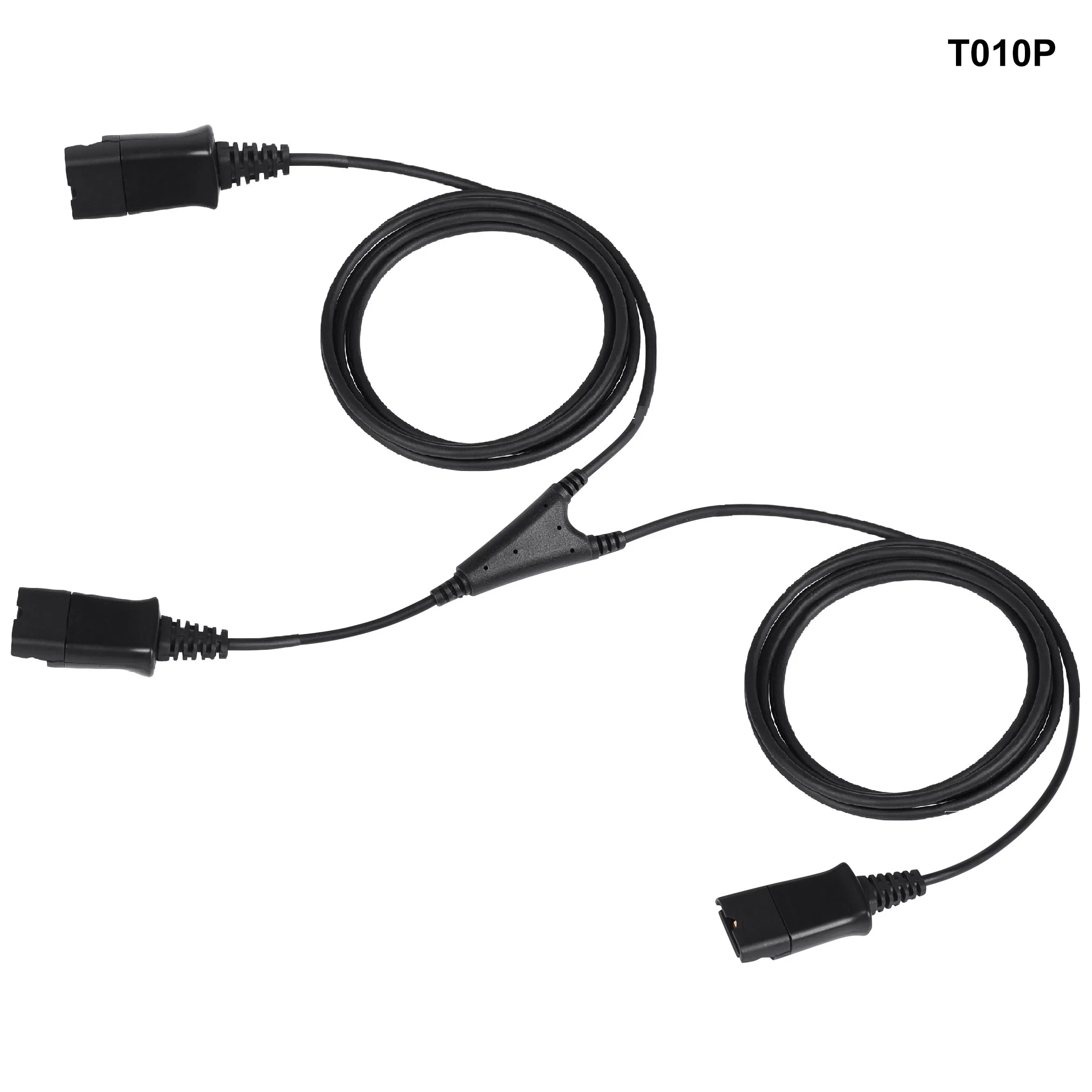 Тренировочный кабель для гарнитур Plantronics QD