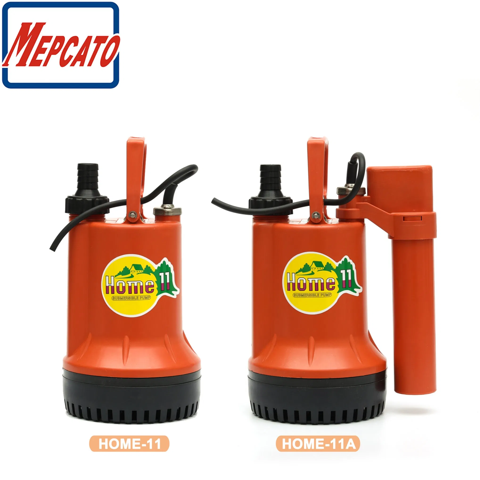 Small Power Portable Electric Household Garden Pond Basement Tank Water Transfer Irrigation Centrifugal Submersible Drainage Pump Bombas De Agua Sumergibles