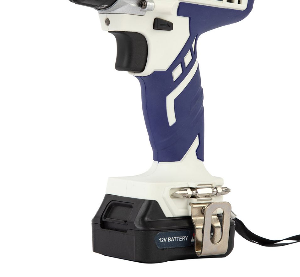 Vobon - Garden Tool Electric Lithium Cordless Drill 18V