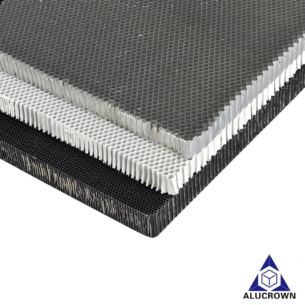 China Factory High Quality Building Construction Decoration Aluminum Honeycomb Core