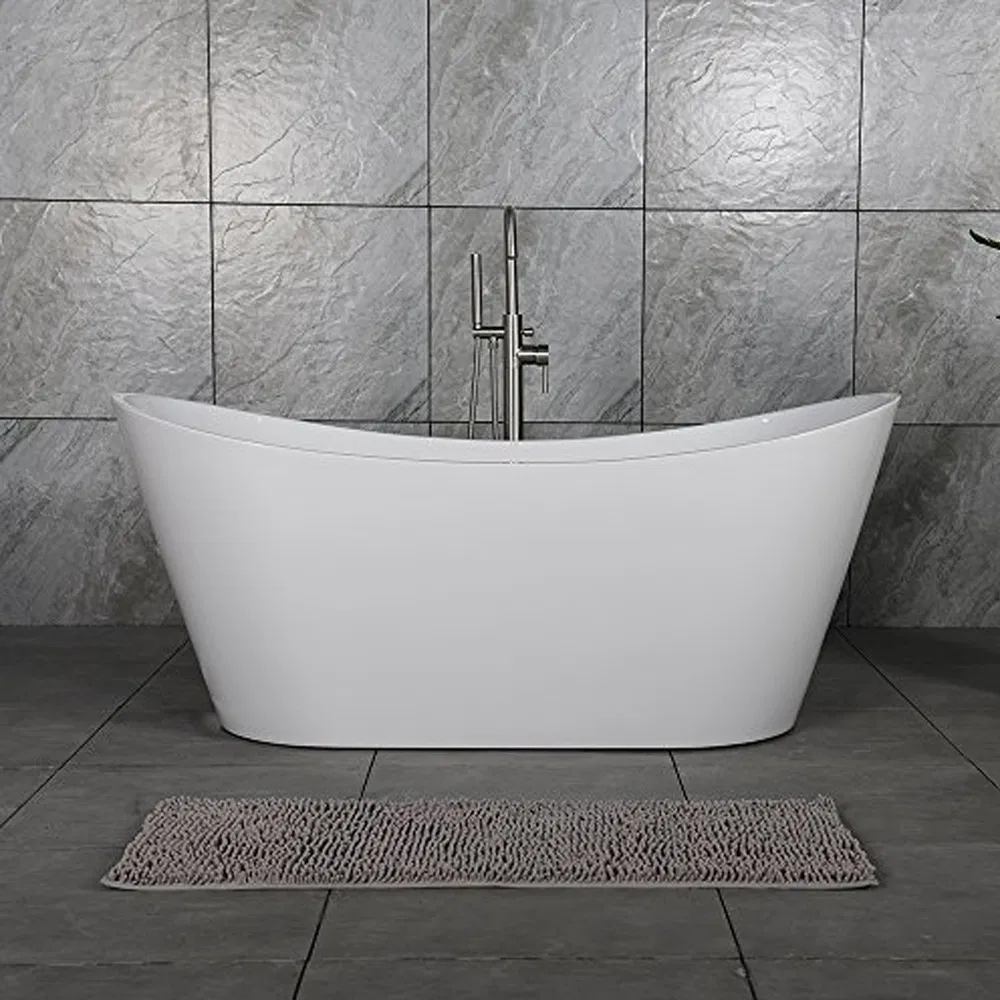 Портативная акриловая ванна для взрослых