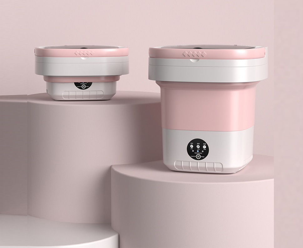 Factory Wholesale Portable Washing Machine for Home Use