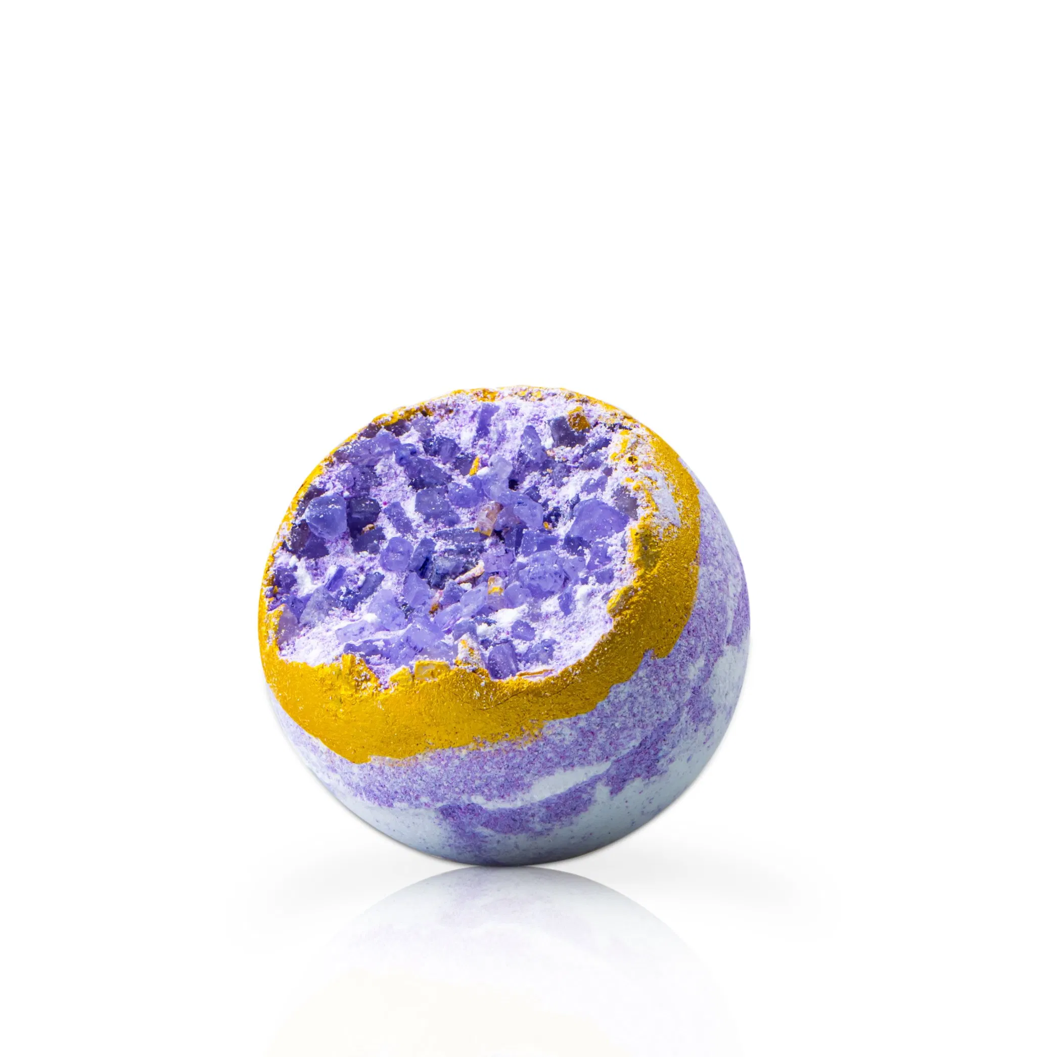 Natural Organic Bath Bombs for Soothing Skin and Invigorating Scents