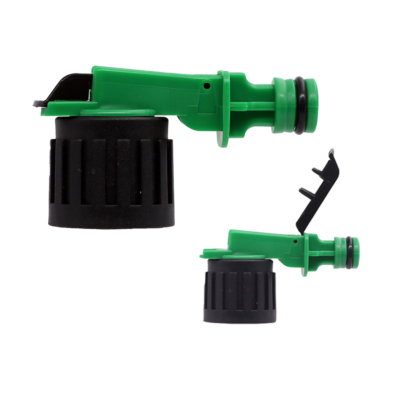 Wholesale Reusable Hose-End Sprayer Nozzle Hose End Mixing Sprayer for Lawn Garden