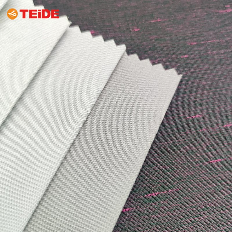 Indoor Blackout Waterproof Fabric Outdoor Window Shades Roller Rolling Shutter Blinds
