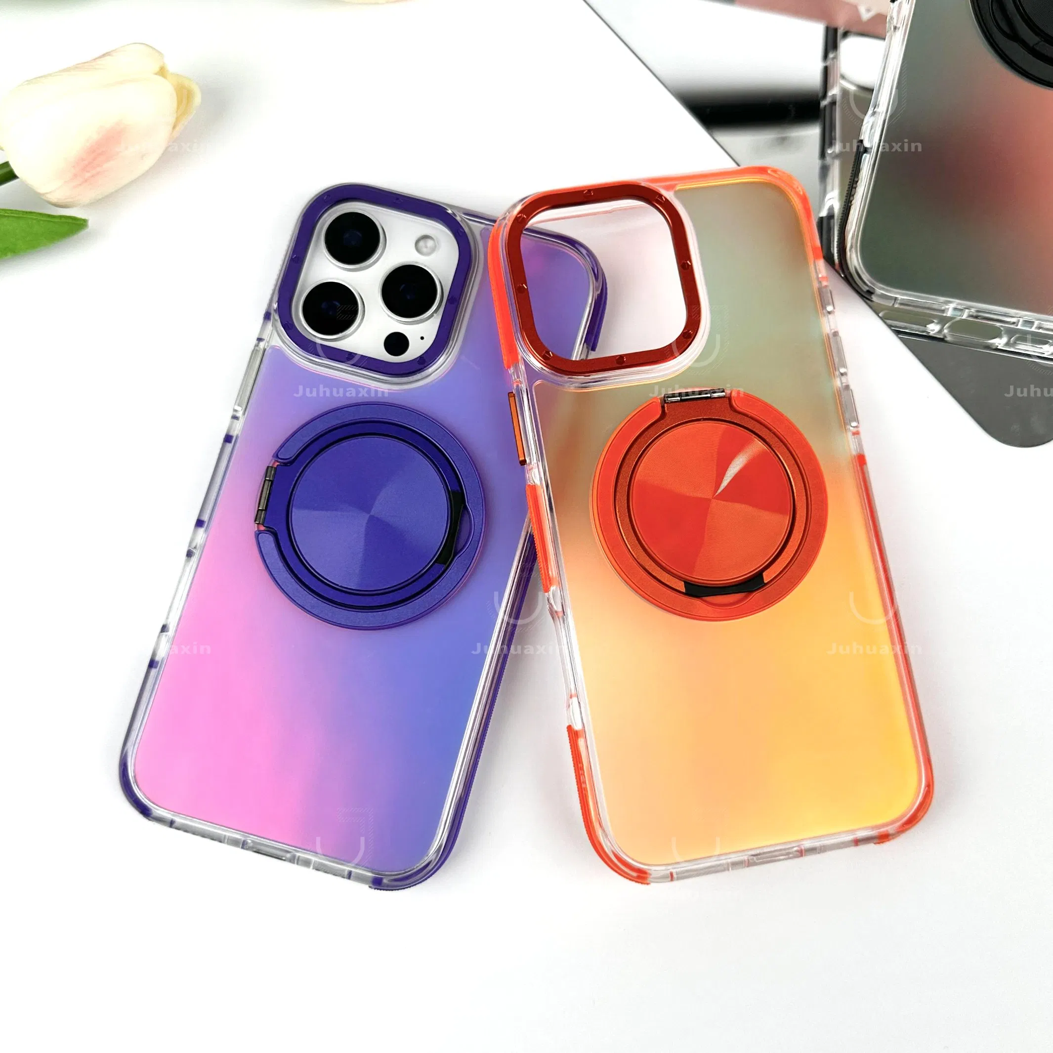 Juhuaxin Chameleon New and Advanced Design Mobile Phone Cover Fundas for All Brand Phone