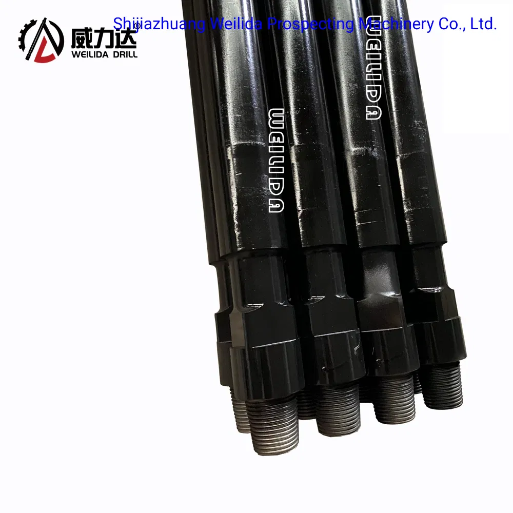 Ingersoll Rand New T4 Drill Pipes Water Well Drill Rods 30FT/25FT