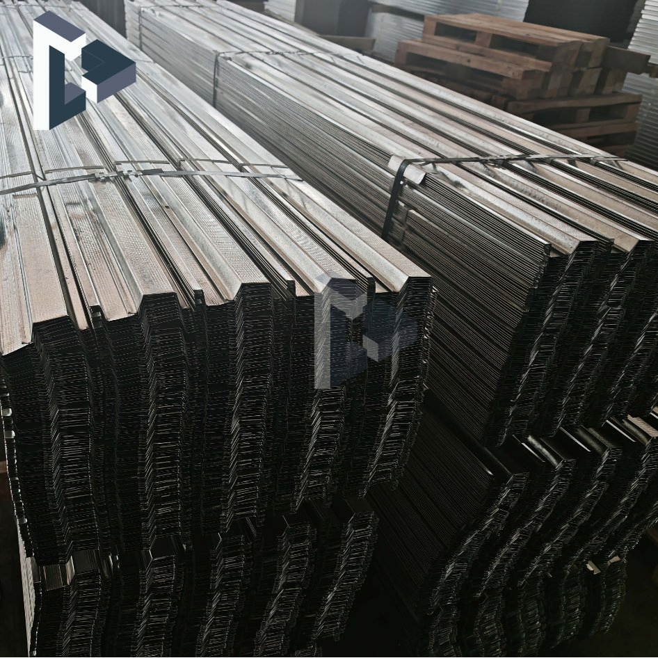 Durable Galvanized Ceiling Frame for Strong Drywall Partition Structures