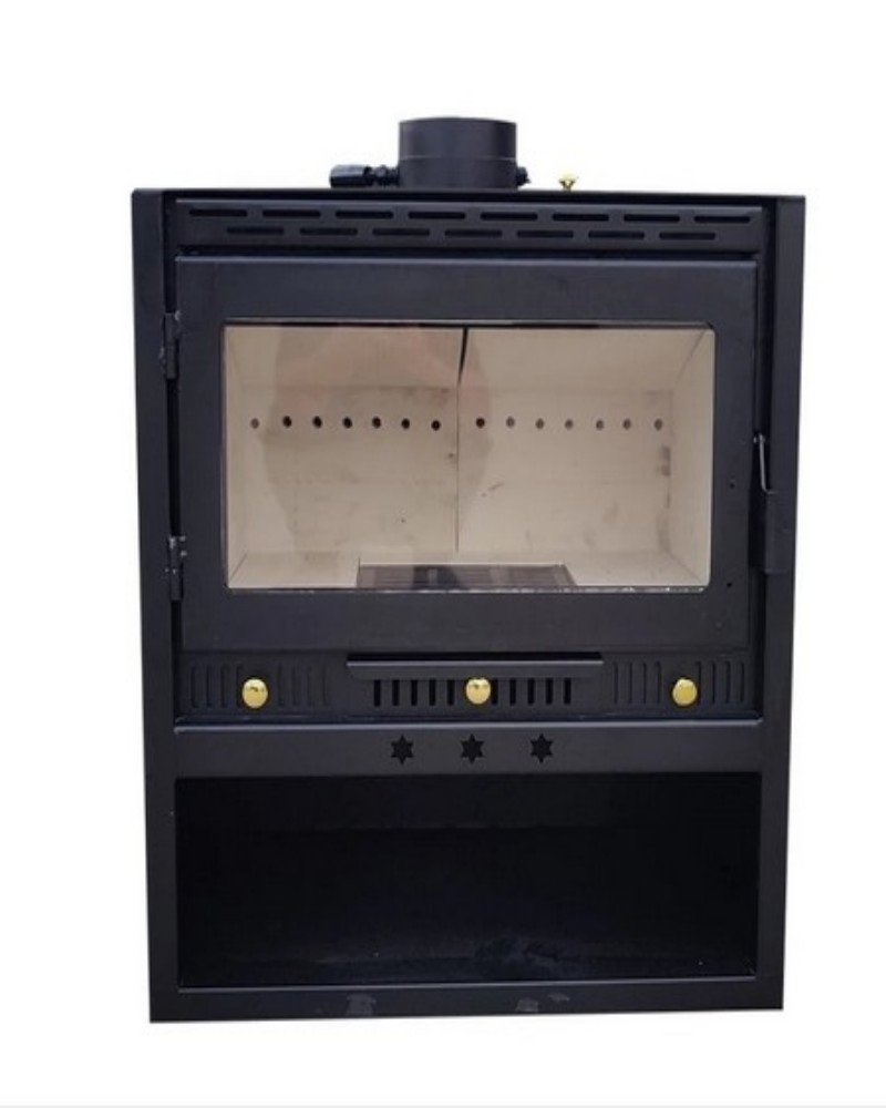 Premium Stainless Carbon Steel Fireplace Chambers for Coastal Enterprises
