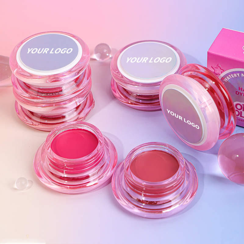 Blush Water Glow Liquid Blush Liquid Transparent Makeup