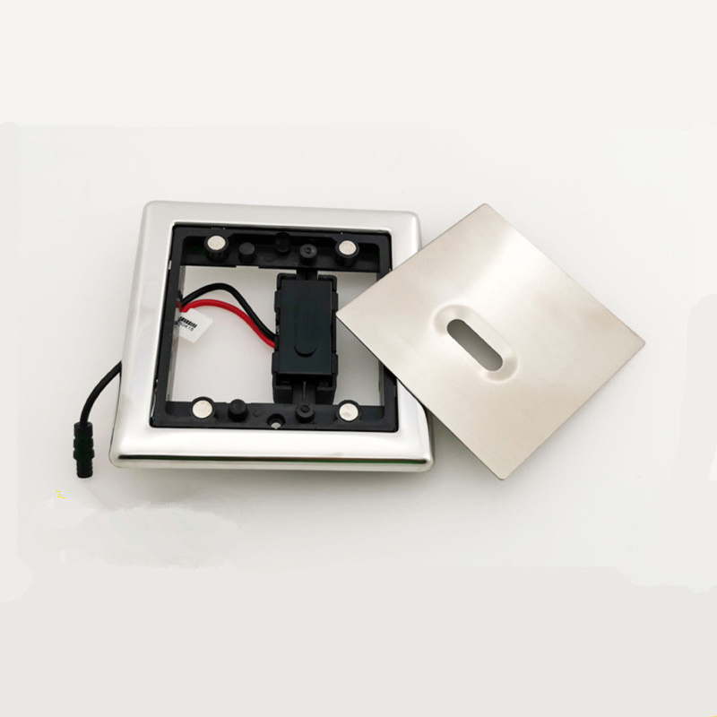 Automatic Infrared Induction Urinal Faucet Toilet Urinal Sensor Flush Valve