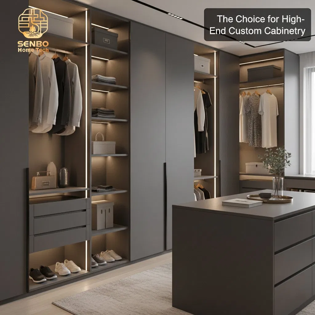 9mm 12mm 18mm 25mm Melamine Faced Particle Board Chipboard for Furniture and Building Material