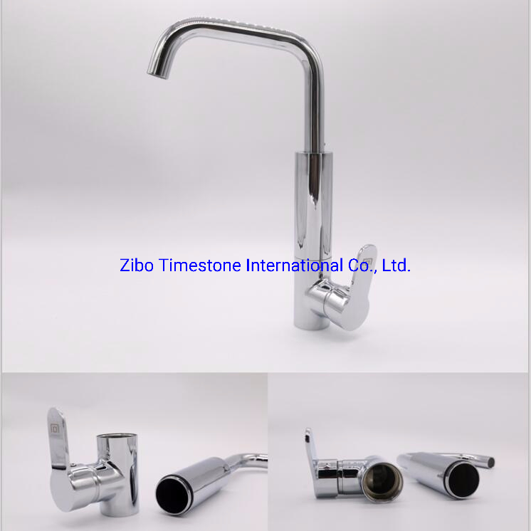 2019 Newest Design 360 Degree Stainless Steel Hot and Cold Bathroom Tap and Kitchen Sink Faucet Filter