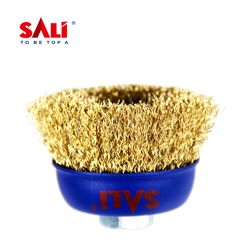 Abrasive Tools Steel Wire Cup Brush