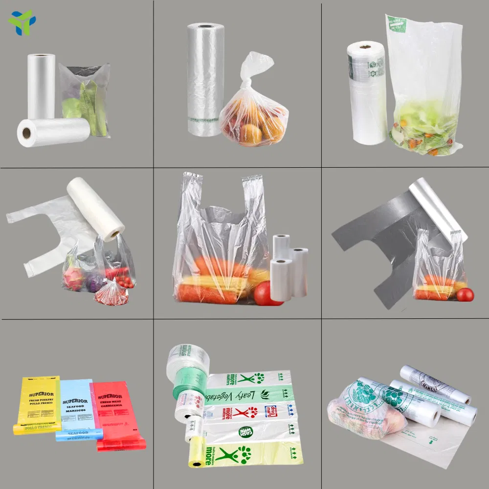 Premium Clear Packaging Roll for Safe Fresh Fish Storage