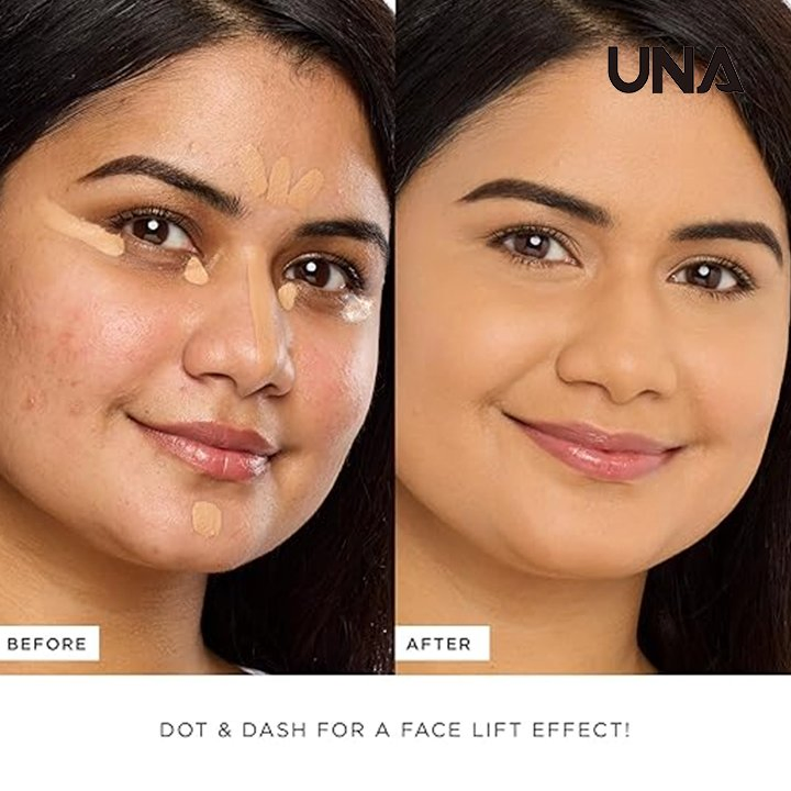 Custom Make up Brand Full Coverage Liquid Concealer Palette Natural and Brightening Cream Makeup for Skin with Labeling