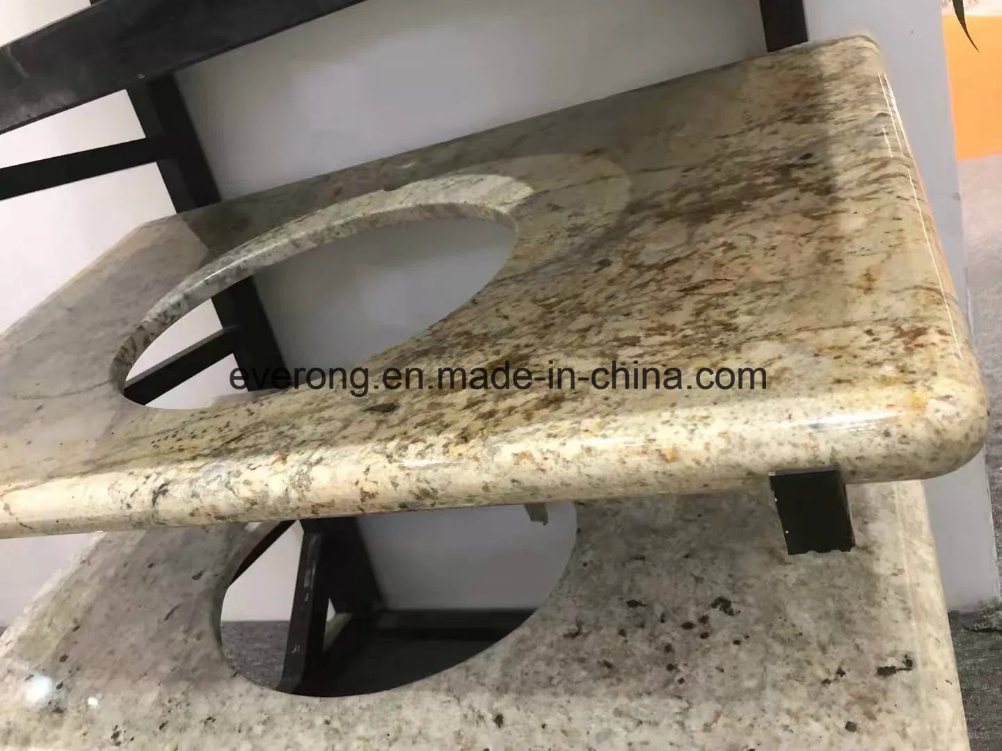 Natural Granite & Marble Slab & Vanity Top& Countertop for Kitchen and Bathroom