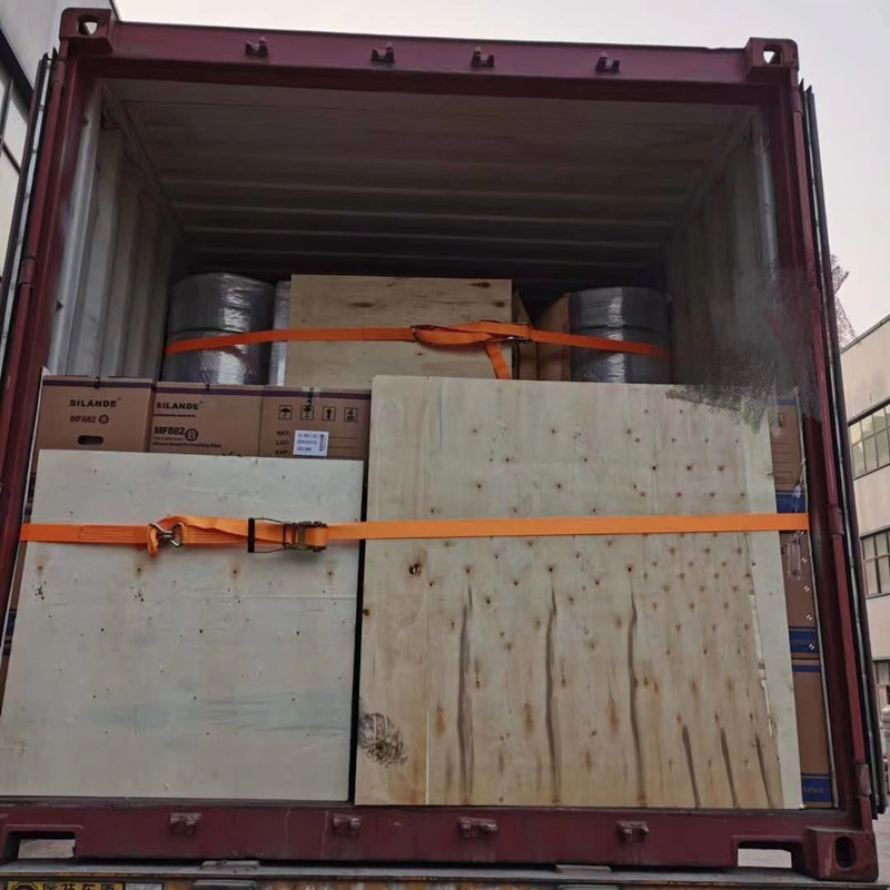Certified Mf870 Epoxy Stone Adhesive System by Silande - 14kg+14kg